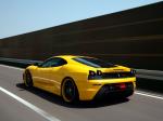 Ferrari F430 Scuderia by Novitec Rosso 2008 года